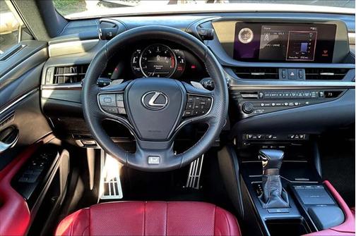 2019 Lexus ES 350 F Sport