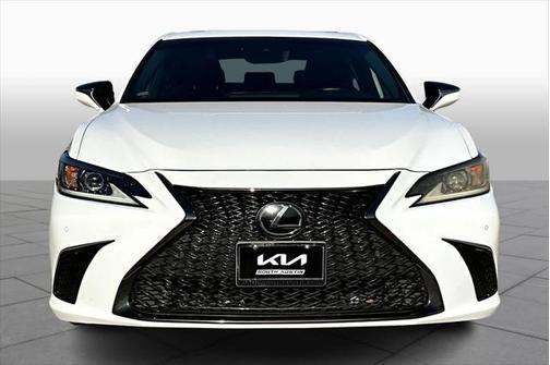 2019 Lexus ES 350 F Sport