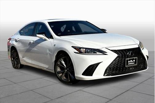2019 Lexus ES 350 F Sport