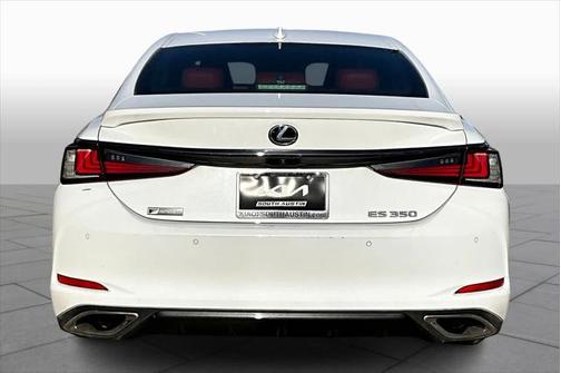 2019 Lexus ES 350 F Sport