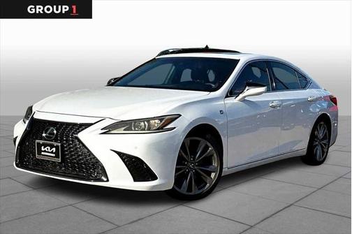 2019 Lexus ES 350 F Sport