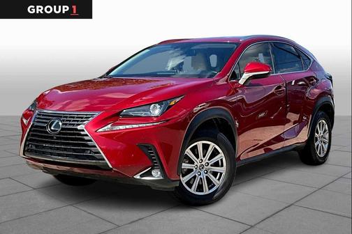2021 Lexus NX 300 Base