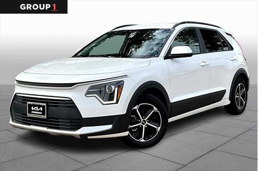 2024 Kia Niro LX