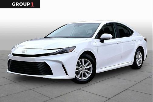 Ice Cap 2026 Toyota Camry LE