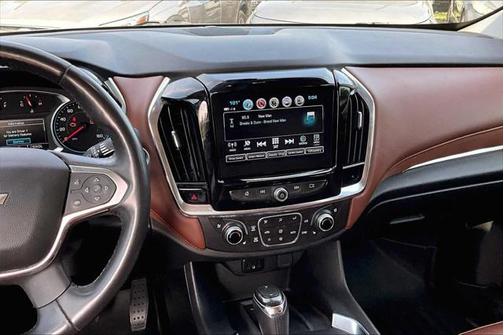 2018 Chevrolet Traverse High Country