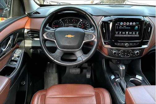 2018 Chevrolet Traverse High Country