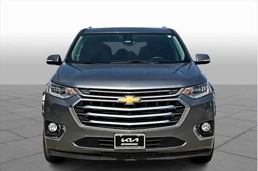 2018 Chevrolet Traverse High Country