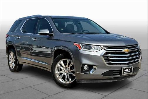 2018 Chevrolet Traverse High Country