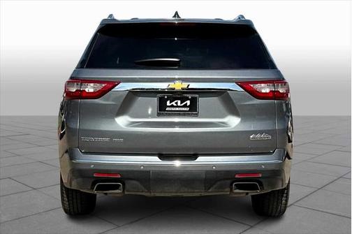 2018 Chevrolet Traverse High Country