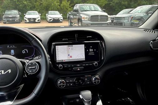 2023 Kia Soul GT-Line