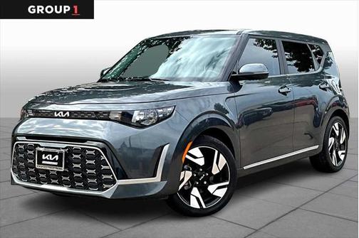 2023 Kia Soul GT-Line