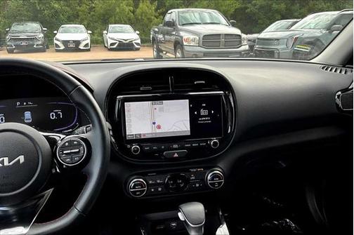 2023 Kia Soul GT-Line
