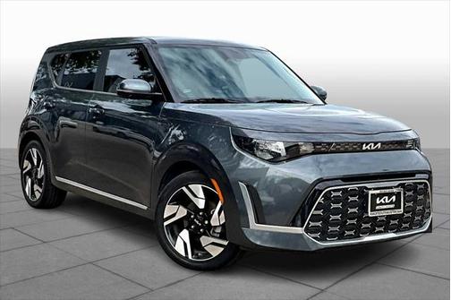 2023 Kia Soul GT-Line