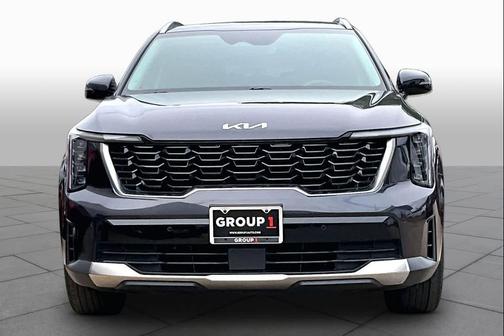 Panthera Metal 2025 Kia Sorento S