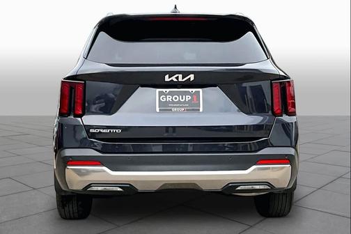 Panthera Metal 2025 Kia Sorento S