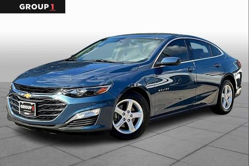 2024 Chevrolet Malibu 1LS