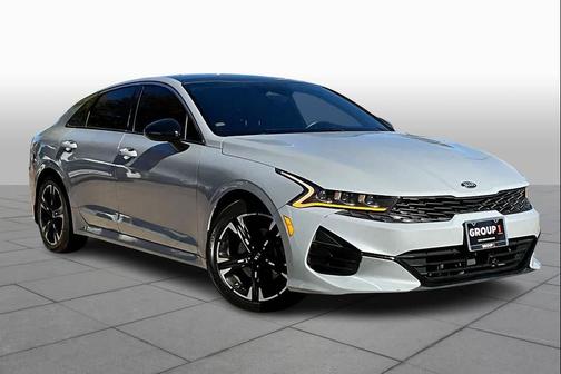 2021 Kia K5 GT-Line
