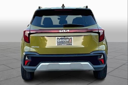 2024 Kia Seltos S