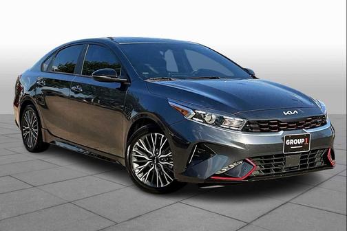 2023 Kia Forte GT-Line