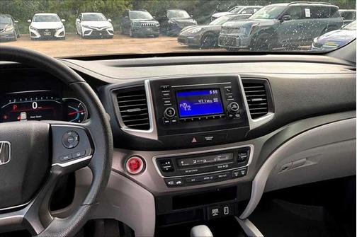 2019 Honda Pilot LX