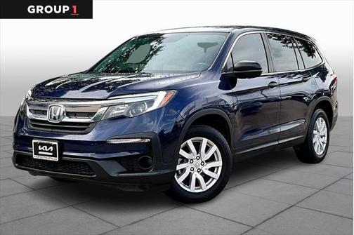 2019 Honda Pilot LX