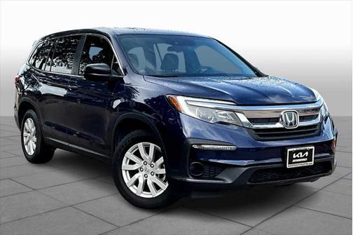 2019 Honda Pilot LX