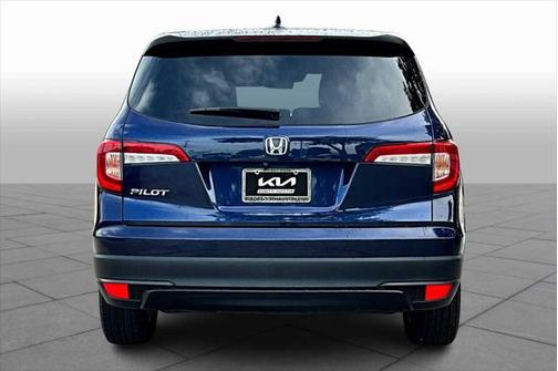 2019 Honda Pilot LX