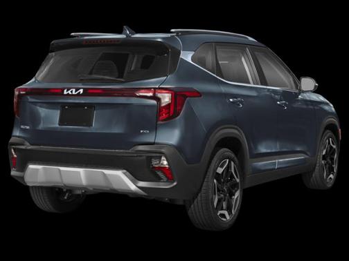 2026 Kia Seltos SX
