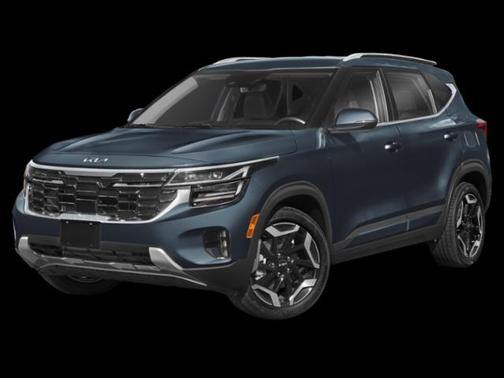 2026 Kia Seltos SX