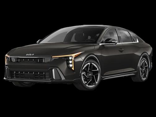 2025 Kia K4 GT-Line Turbo