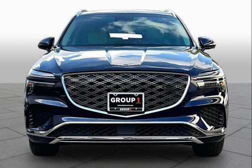 Capri Blue 2026 Genesis GV70 2.5T Advanced