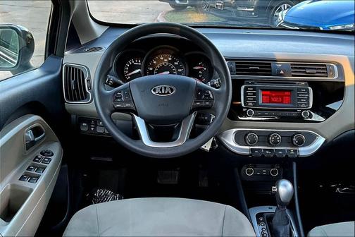 2017 Kia Rio LX