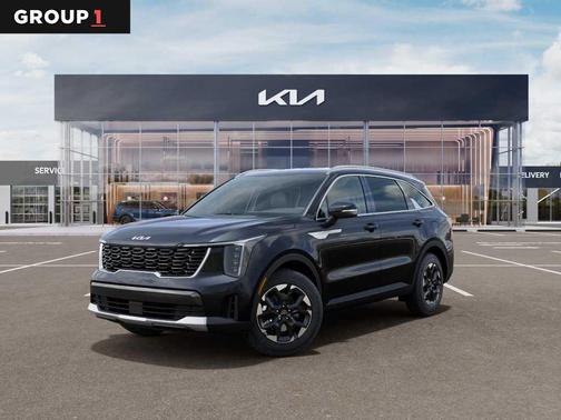 Panthera Metal 2026 Kia Sorento S