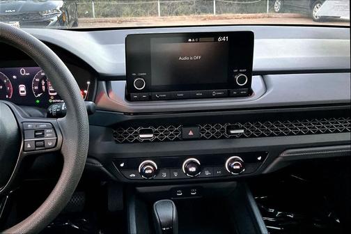 2023 Honda Accord EX 1.5T