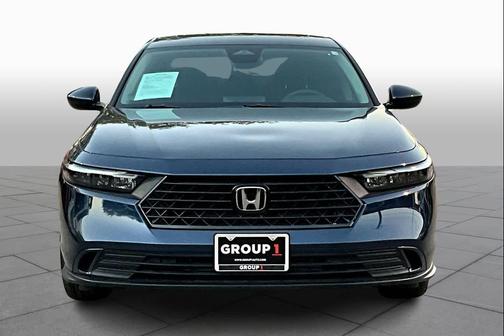 2023 Honda Accord EX 1.5T