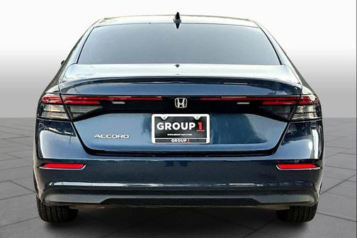 2023 Honda Accord EX 1.5T