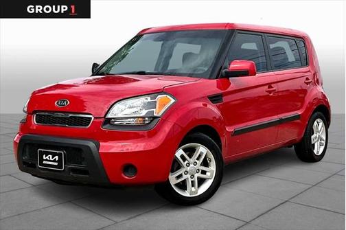 2011 Kia Soul +