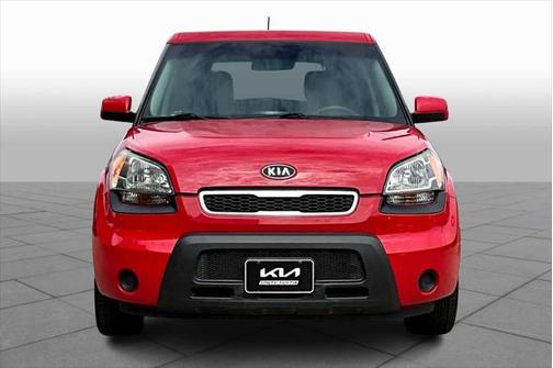 2011 Kia Soul +