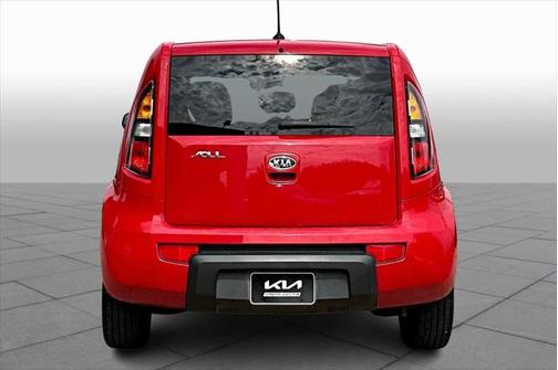 2011 Kia Soul +