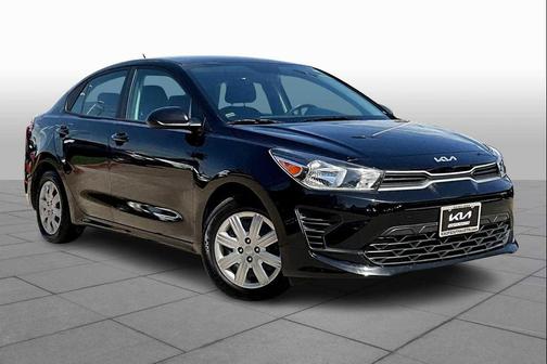 2023 Kia Rio S