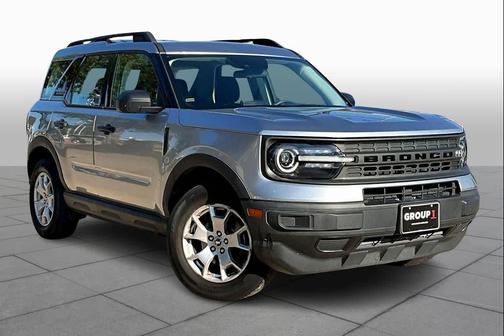 2021 Ford Bronco Sport Base