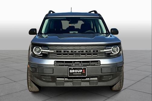 2021 Ford Bronco Sport Base