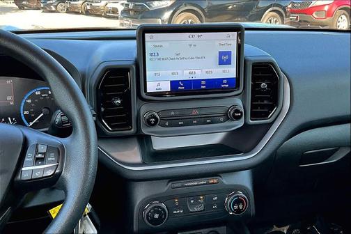 2021 Ford Bronco Sport Base