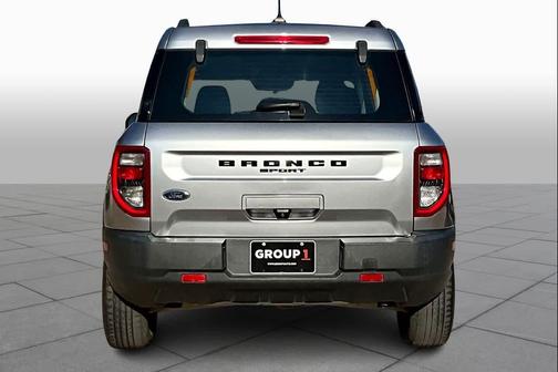 2021 Ford Bronco Sport Base