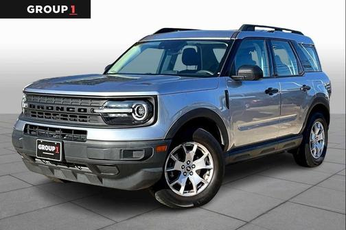 2021 Ford Bronco Sport Base