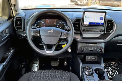 2021 Ford Bronco Sport Base