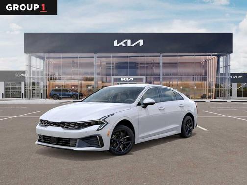 2026 Kia K5 LXS FWD