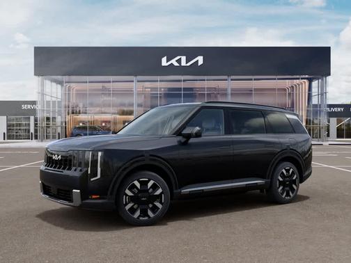 Panthera Metal 2027 Kia Telluride S