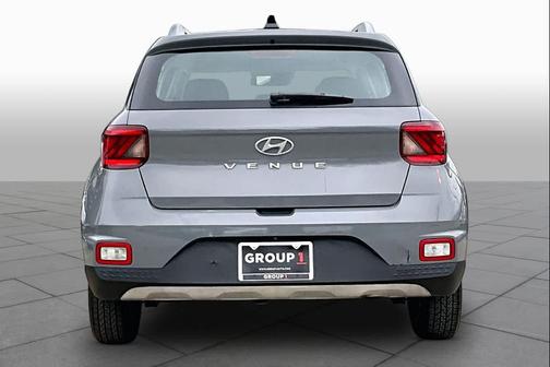 Galactic Gray 2020 Hyundai VENUE SEL