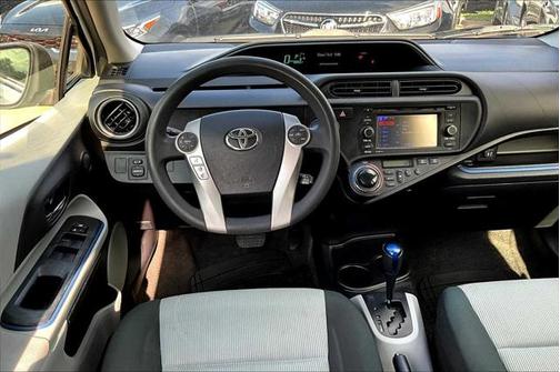 2013 Toyota Prius c Three